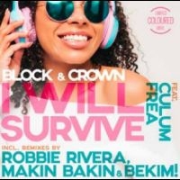 Block & Crown Feat Culum Frea - I Will Survive