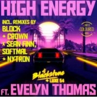 Dj Blackstone & Luxe 54 Ft Evelyn T - High Energy