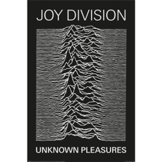Joy Division - Unknown Pleasures  91,5 X 61 Cm