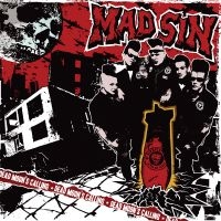 Mad Sin - Dead Moon's Calling (Black Vinyl Lp