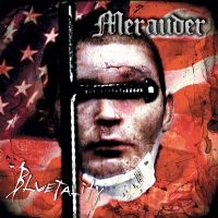 Merauder - Bluetality (Swirl Vinyl Lp)