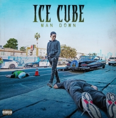 Ice Cube - Man Down (2Lp Blue Marbled Vinyl)