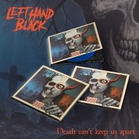 Left Hand Black - Left Hand Black 3: Death Can't Keep