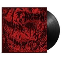 Kontusion - Insatiable Lust For Death (Black Vi