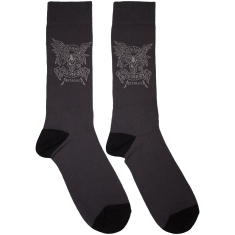 Metallica - Seek & Destroy Uni Char Socks