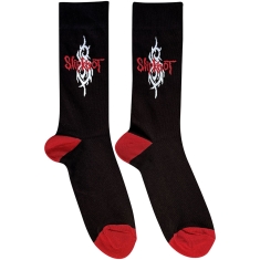 Slipknot - Tribal S Text Uni Bl Socks