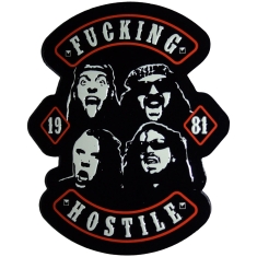 Pantera - Hostile Magnet