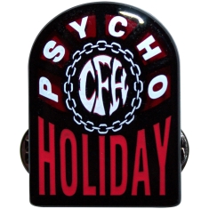 Pantera - Holiday Pin Badge