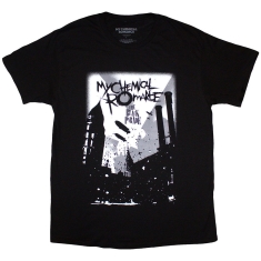 My Chemical Romance - Industry Uni Bl T-Shirt