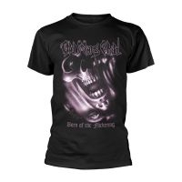 Old Man's Child - T/S -  Born Of The Flickering (L)