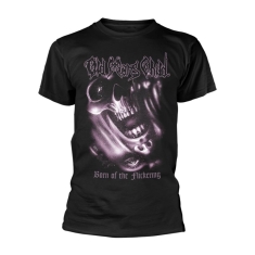 Old Man's Child - T/S - Born Of The Flickering (Xl)
