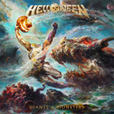 Helloween - Giants & Monsters (Digipak CD)
