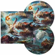 Helloween - Giants & Monsters (Gatefold - Picture Vinyl / 2LP)