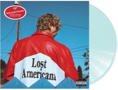 Mgk - Lost America (Soda Pop Bottle Vinyl)