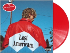 Mgk - Lost America (Brick Red Vinyl)