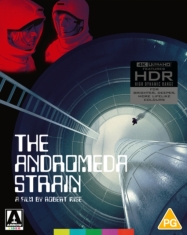 Movie - The Andromeda Strain (4K Uhd)