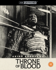 Movie - Throne Of Blood (4K Uhd)