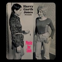 Uneback Mattias - Harry Garth Jones - Presents Music