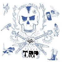 Trp - Warlord (Blood Splattered Vinyl)