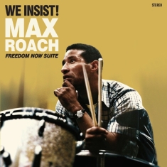 Max Roach - We Insist! Freedom Now Suite