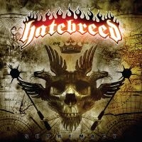 Hatebreed - Supremacy (Remastered) (Ruby Red Vi