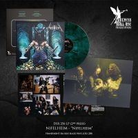 Nifelheim - Nifelheim (Sea Blue/Black Vinyl Lp)