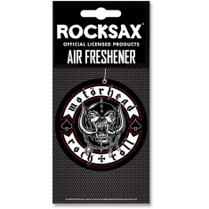 Motorhead - Rock + Roll - Air Freshener
