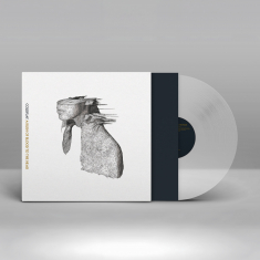 Coldplay - A Rush Of Blood To The Head (Clear Ecorecord)