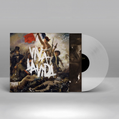 Coldplay - Viva La Vida Or Death And All His Friends (Clear Ecorecord)