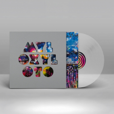 Coldplay - Mylo Xyloto (Clear Ecorecord)