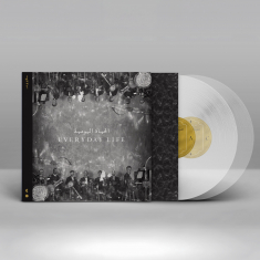 Coldplay - Everyday Life (Clear Ecorecord)