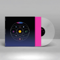 Coldplay - Music Of The Spheres (Clear Ecorecord)