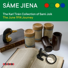 Various Artists - Sáme Jiena – The Karl Tirén Collect
