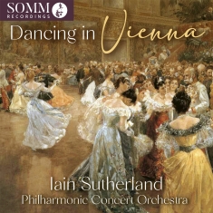 Philharmonic Concert Orchestra Iai - Dancing In Vienna