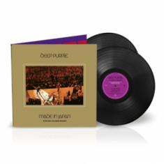 Deep Purple - Made In Japan (Steven Wilson 2025 Mix 2Lp)