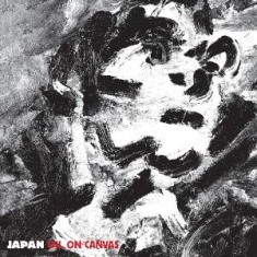 Japan - Oil On Canvas