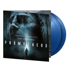 Marc Streitenfeld - Prometheus