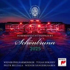 Wiener Philharmoniker & Tugan Sokhiev - Sommernachtskonzert 2025 / Summer Night Concert 2025