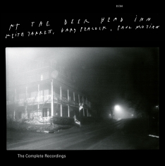 Keith Jarrett Gary Peacock Paul M - At The Deer Head Inn - The Complete
