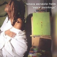 Helm Lenora Zenzalai - Voice Paintings