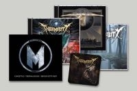 Thermality - Concept 42 (3Cd Box + Exclusive Pat