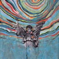 Motion City Soundtrack - The Same... Blue/White Marble