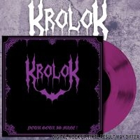 Krolok - Your Soul Is Mine + 1 Bonus (Purple