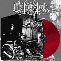 Mutiilation - Black Millenium (Blood Red Black Ma