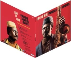 Pharoah Sanders - Love Is Here - The Complete Paris 1975 Ortf Recordings