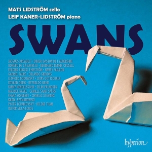 Mats Lidström Leif Kaner-Lidström - Swans
