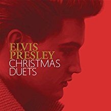 PRESLEY ELVIS - Christmas Duets i gruppen Annet /  hos Bengans Skivbutik AB (563161)
