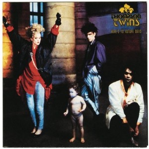 Thompson Twins - Heres To Future Days