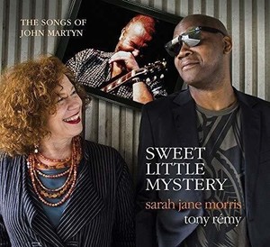 Morris Sarah Jane - Sweet Little Mystery