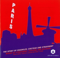 Maya Koch - Paris - The Spirit Of Diaghilev